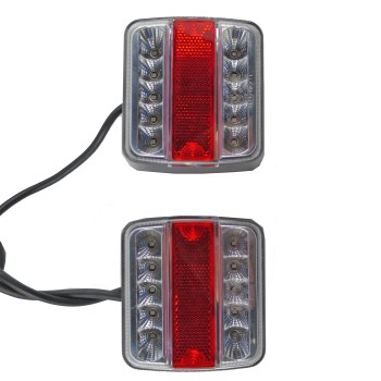 LED Beleuchtungssatz magnetisch mit 7,5m Kabel (Artikelnummer 990001394) – Bild 3