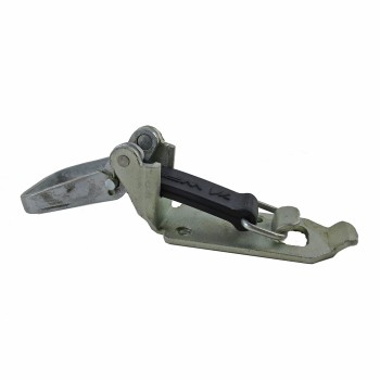 Schaufelhalter verzinkt, Spannband 75 mm – Bild 2