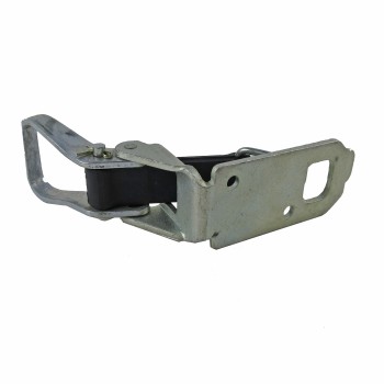 Schaufelhalter verzinkt, Spannband 75 mm – Bild 3