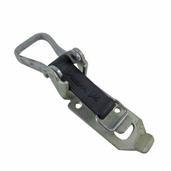 Schaufelhalter verzinkt, Spannband 75 mm