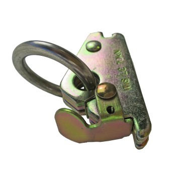Beschlag mit Ring für Kombizurrschiene – Bild 2