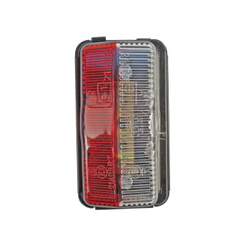 Jokon Umrissleuchte rot/weiß SPL 39 – Bild 3