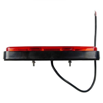 LED Rückleuchte 5 Funktionen 284x100mm 36LED – Bild 3