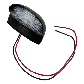 LED Kennzeichenleuchte 72x50mm – Bild 2