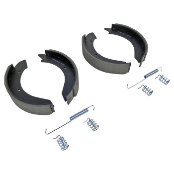 Bremsbacken Bremsbeläge passend für Peitz / WAP R 234-76 und W 234-RS (230 x 40)