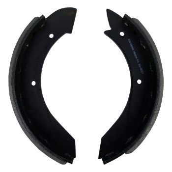 Bremsbacken Bremsbeläge passend für Peitz / WAP R 234-76 und W 234-RS (230 x 40) – Bild 2