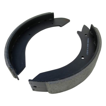 Bremsbacken Bremsbeläge passend für Peitz / WAP R 234-76 und W 234-RS (230 x 40) – Bild 3