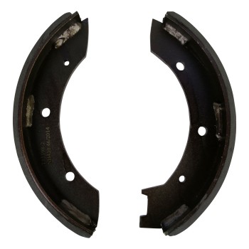 Bremsbacken Bremsbeläge passend für Peitz S 234 R (230 x 40) – Bild 2
