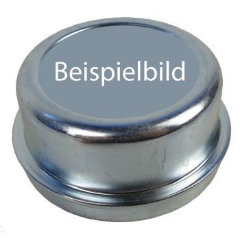 40,2 mm Nabenabdeckung Fettkappe für Alko Achsen PKW Anhänger