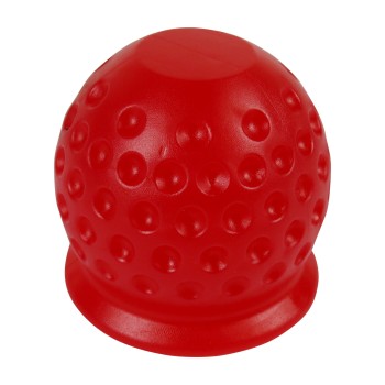 Schutzkappe Gummi für Anhängerkupplung in rot