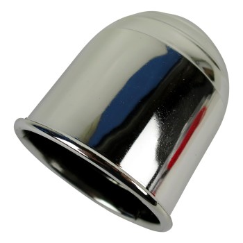 Abdeckkappe für AHK Farbe chrom – Bild 2