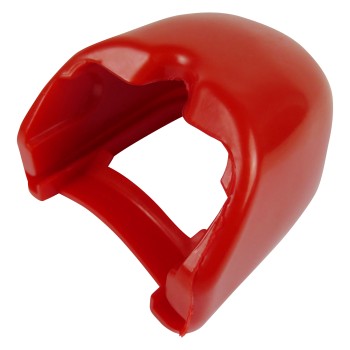Soft Dock für Kugelkupplungen Farbe rot