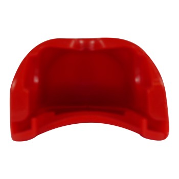 Soft Dock für Kugelkupplungen Farbe rot – Bild 4