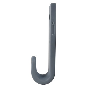 Zweiloch Planenhaken aus Kunststoff Lochabstand circa 20 mm – Bild 2