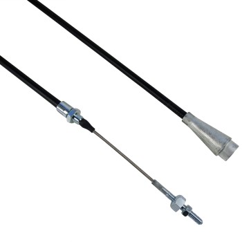Bowdenzug / Bremsseil passend für Humbaur / WAP mit langer Glocke HL=900 SL=1090