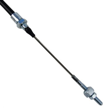 Bowdenzug / Bremsseil passend für Humbaur / WAP mit langer Glocke HL=900 SL=1090 – Bild 3