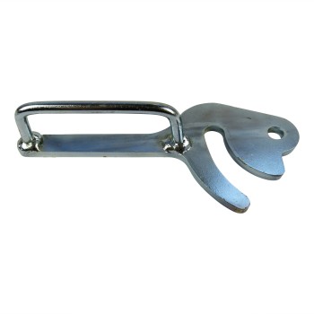 Stema Spannhakenverschluss (rechte Seite in Fahrtrichtung) (Artikelnummer 990001883) – Bild 2