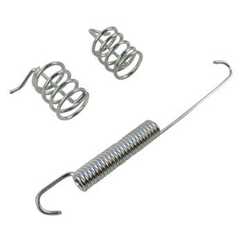 Federnsatz passend für Peitz / WAP R 234 - 76 und WAP W 234 - RS