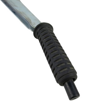Handbremshebel passend für Peitz PAV-SR Maß X 21 mm inklusive Zahnsegment – Bild 4