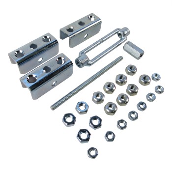 Tandem Gestänge Zubehör Set M10