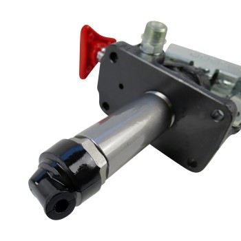 Handpumpe Doppelhub Förderleistung 25 ccm, Typ PMS25 – Bild 3