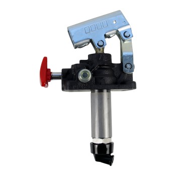 Handpumpe Doppelhub Förderleistung 25 ccm, Typ PMS25 – Bild 4