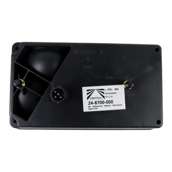 Aspöck Multipoint 5 Mehrfunktionsleuchte rechts 24-8700-007 – Bild 3