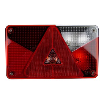 Aspöck Multipoint 5 Mehrfunktionsleuchte rechts mit Rückfahrscheinwerfer 24-8710-007 – Bild 2