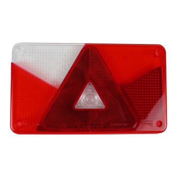 Aspöck Ersatz Lichtscheibe Multipoint 5 links 18-8485-007 – Bild 2