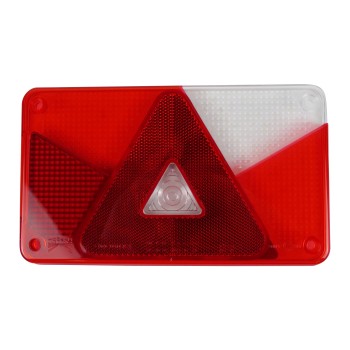 Aspöck Ersatz Lichtscheibe Multipoint 5 rechts 18-8487-007 – Bild 2