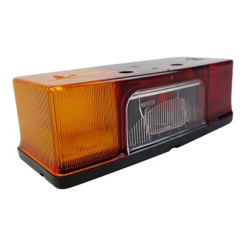 Jokon Dreikammerleuchte BBS(K) 510 L links – Bild 4