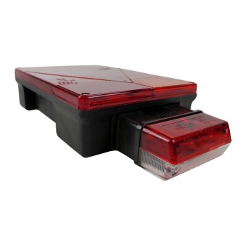 Radex Mehrfunktionsleuchte inklusive Umrissleuchte für senkrechten Anbau links – Bild 6