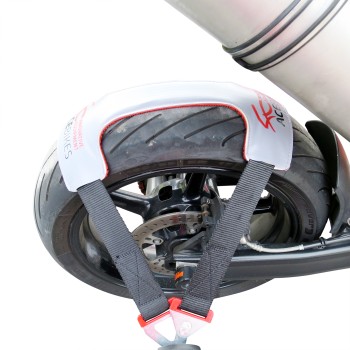 Tyre Fix Zurrgurtbefestigung für Motorräder – Bild 6