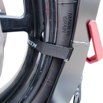 ACEBIKES Motorradwippe Motorradständer Motorrad Standschiene SteadyStand – Bild 7