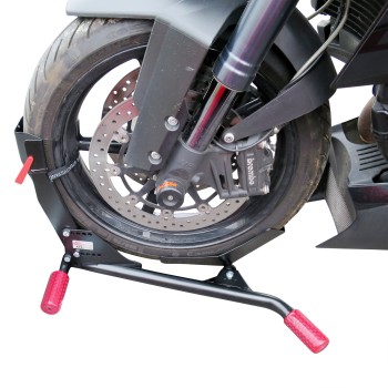 ACEBIKES Motorradwippe Motorradständer Motorrad Standschiene SteadyStand – Bild 8