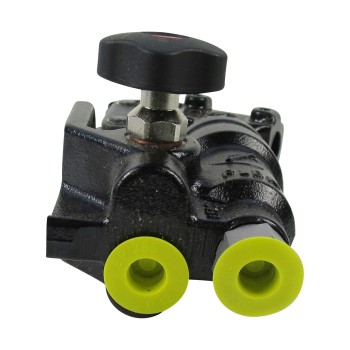 Handpumpe / Nothandpumpe für den Leitungseinbau – Bild 4
