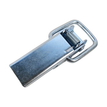 Exzenter Verschluss / Bordwandverschluss 106 x 48mm verzinkt für PKW Anhänger