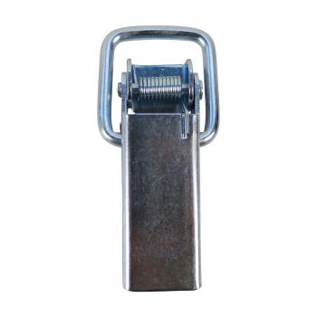 Exzenter Verschluss / Bordwandverschluss 106 x 48mm verzinkt für PKW Anhänger – Bild 2