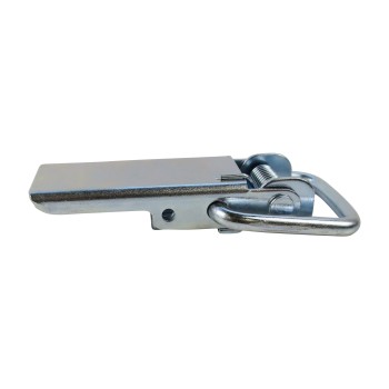 Exzenter Verschluss / Bordwandverschluss 106 x 48mm verzinkt für PKW Anhänger – Bild 3