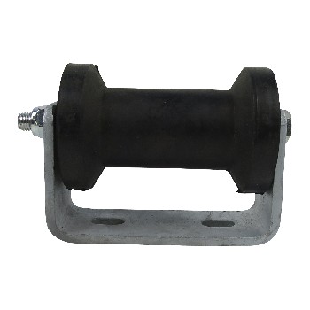 Kielrolle 125 mm mit Halter – Bild 2