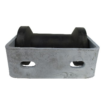 Kielrolle 125 mm mit Halter – Bild 3