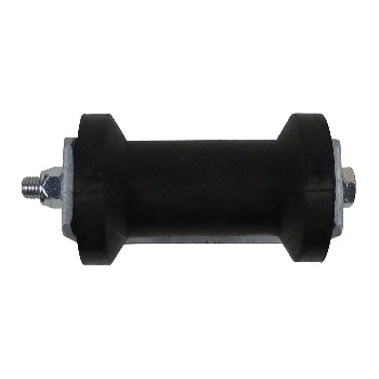 Kielrolle 125 mm mit Halter – Bild 4