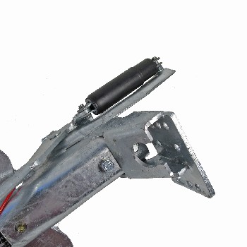 Knott Auflaufeinrichtung TYP KFL 14-A GF 750 - 1400kg mit Stützradkonsole für Anhänger – Bild 3