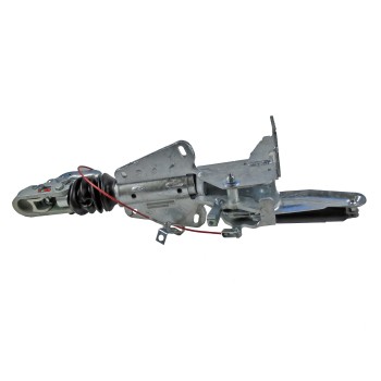 Knott Auflaufeinrichtung TYP KF 30-E GF 1600 - 3000kg mit Stützradkonsole für Anhänger – Bild 4