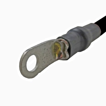 Batteriekabel schwarz 1050 mm – Bild 3