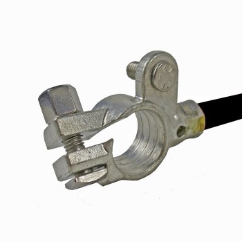 Batteriekabel schwarz 1050 mm – Bild 2