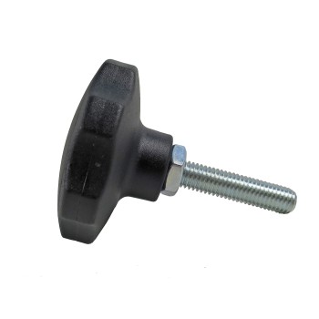 Sterngriff Schraube M10 x 30mm – Bild 3