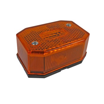 Aspöck Flexipoint 1 Seitenmarkierungsleuchte gelb 21-6511-007