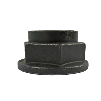 Achsmutter passend für BPW M24 x 1,5 mit schmalem Teller 46,5mm – Bild 2