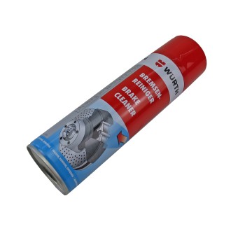 Würth Bremsenreiniger 500ml Spraydose